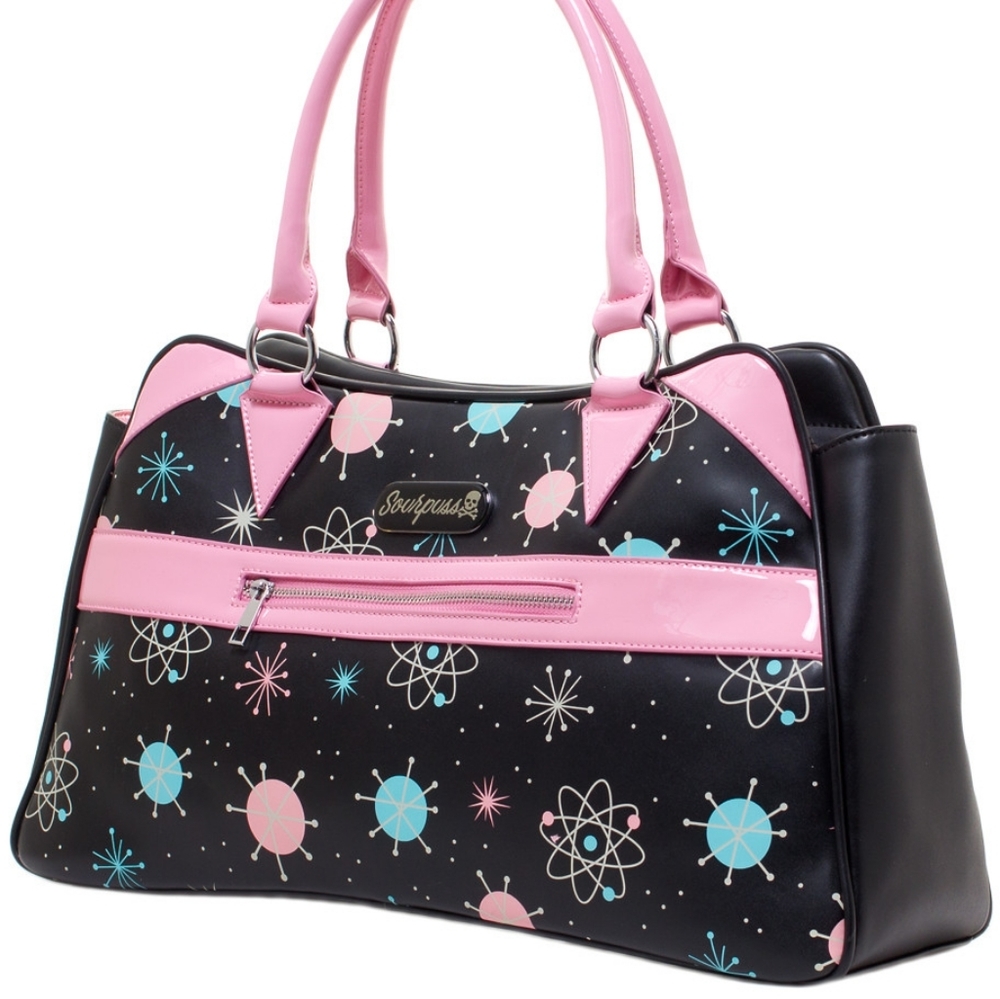 Sourpuss bag